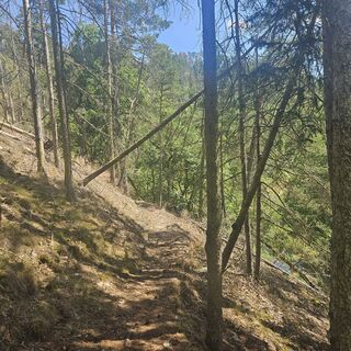 Foto de Marija Minkin 1 a lo largo del recorrido