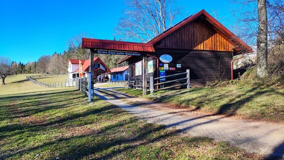 Foto von Christian sterger entlang der Tour