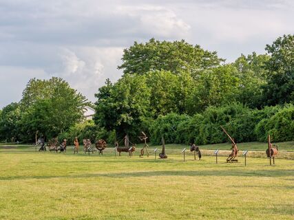 Thüringer Bahnhof © David Köster