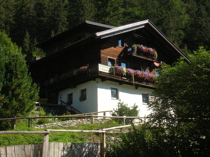 Frühstückspension Fürhapter