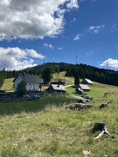 Foto von Daniel Vogel entlang der Tour