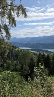 Foto von Martin Lexa entlang der Tour