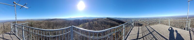 Fotografia z Werner Spitzer 1 na trase