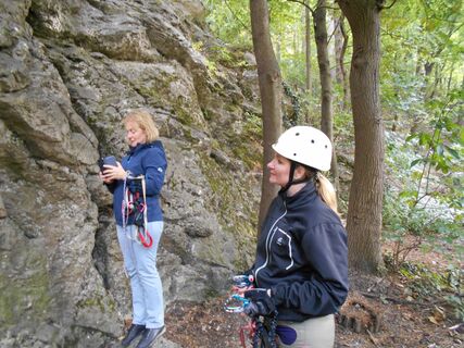 Mödlinger Klettersteig