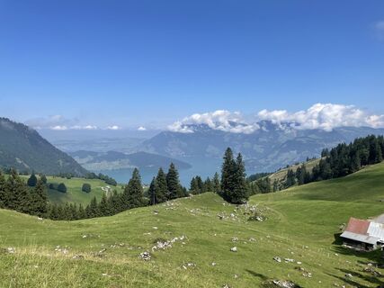 Foto fra Ewelina D undervejs på turen