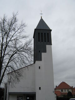 Katholische Kirche St. Raphael Preußisch Oldendorf