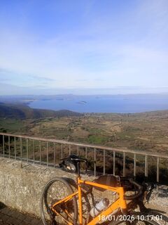 Fotografia z ale civ na trase