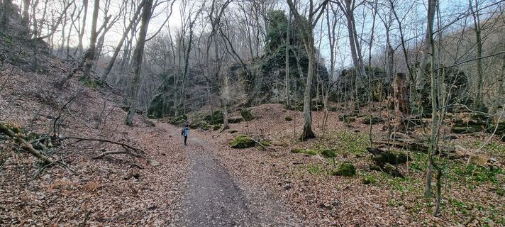 Fotó a Norbert Petheő honlapról a túra során