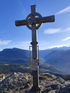 Foto von Edith K. entlang der Tour
