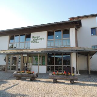 Das Bergbauernmuseum Diepolz