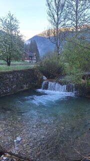 Schwarzau im Gebirge, Niederösterreich/Österreich