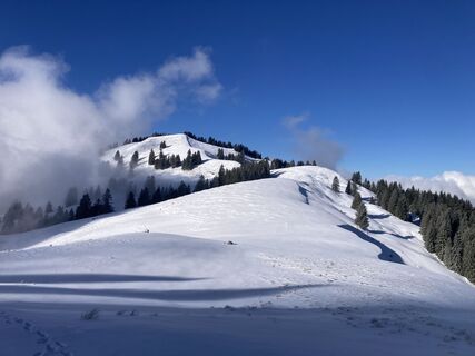 Foto de Tomáš Nejeschleba a lo largo del recorrido