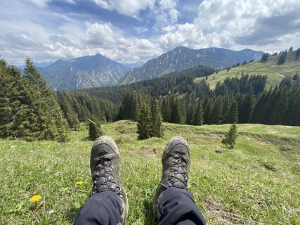 Fotografija s spletne strani Sven Krieblin na poti