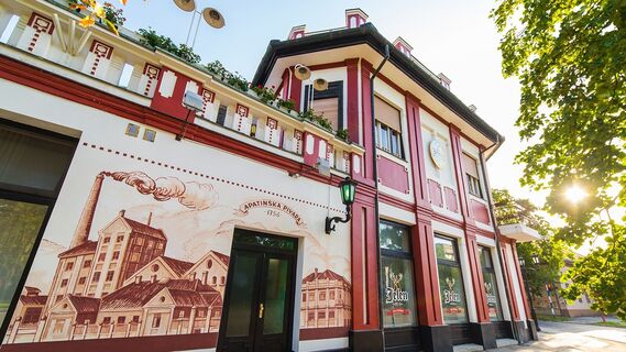 Apatin's Brauerei