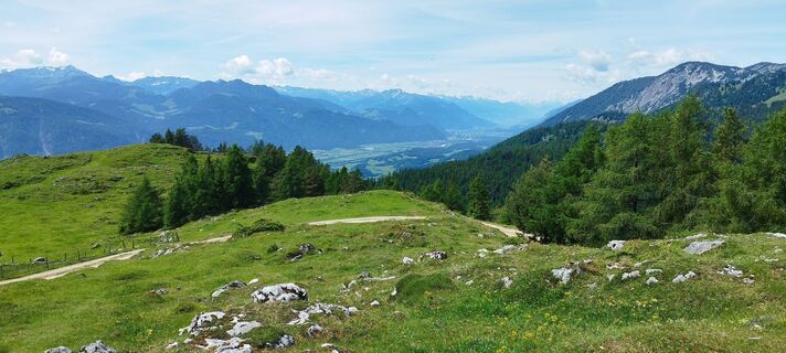 Photo de Haibike Allmtn 8.0 le long du parcours