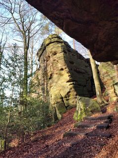 Fotografie z Ilja van Buren na trase