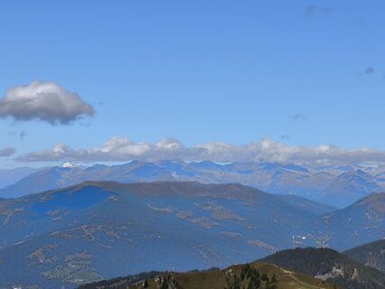 Fotografija s spletne strani Melanie Lex na poti