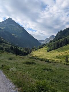 Foto von Marco Hufnagel entlang der Tour