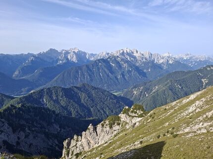 Photo de Sommeregger Hans le long du parcours