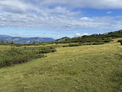 Photo de Benoit Bletterie le long du parcours