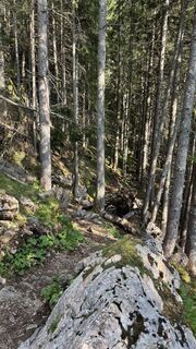 Foto von Reiner Hennemuth entlang der Tour