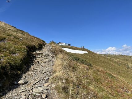 Foto da Melissa Brunnbauer lungo il tour