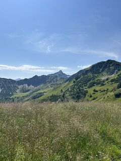 Foto von Nikos Geldermann entlang der Tour