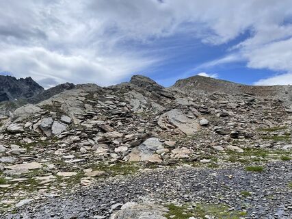 Fotografia z Ralf Umminger na trase