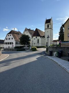 Foto von Max Neubert entlang der Tour