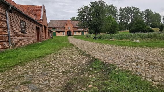 Zdjęcie z Bernd Schmitt wzdłuż trasy