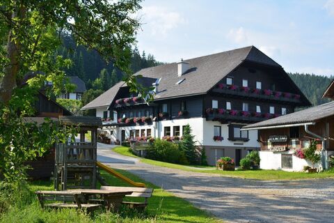 Die Frühstückspension Ochnerbauer 