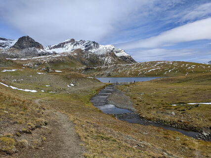 Zum Rosset-See