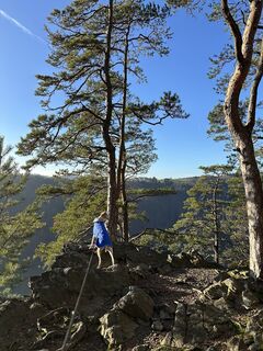 Fotografie de la Babs Holz de-a lungul turului