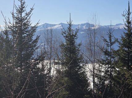 Zdjęcie z Gerti Bärnthaler wzdłuż trasy