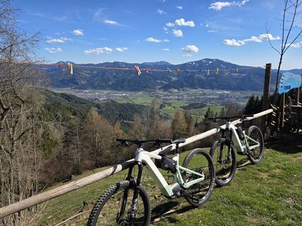 Foto von Werner Pink 1 entlang der Tour