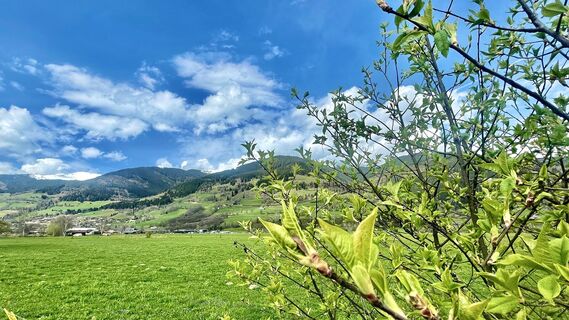 Schöne Ausblicke bei der Wanderung