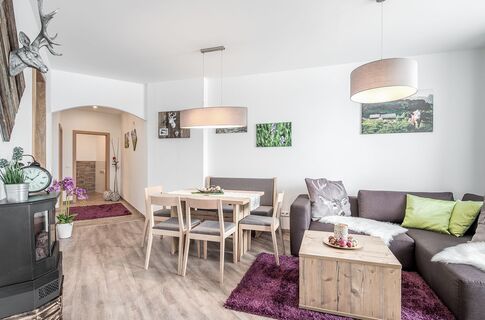 Chaletdorf Fanningberg "Appartement Bergpanorama"