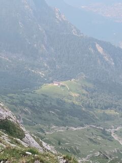 Photo de Dede Times le long du parcours