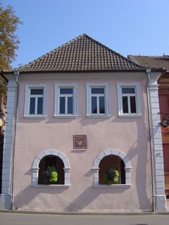 altes Rathaus Weisenheim am Sand