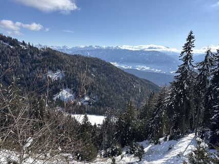 Photo de Hans-Dieter Emil le long du parcours
