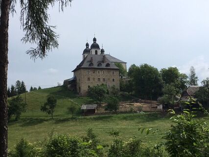 Wallfahrtskirche Maria Hilf
