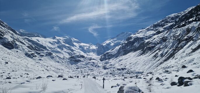 Fotografija s spletne strani Schwendenerjeanette na poti