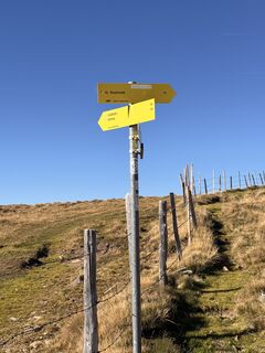 Foto von Hans Peter Gröchenig entlang der Tour