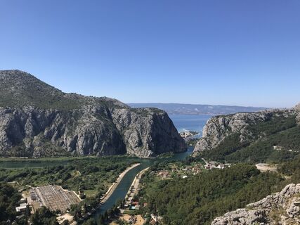 Fotografia z Arup na trase