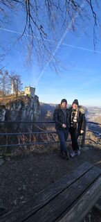 Foto von Istvan Szabo 2 entlang der Tour