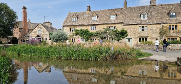 Photo de Bernd Schmitt le long du parcours
