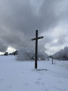 Zdjęcie z Dominik wzdłuż trasy