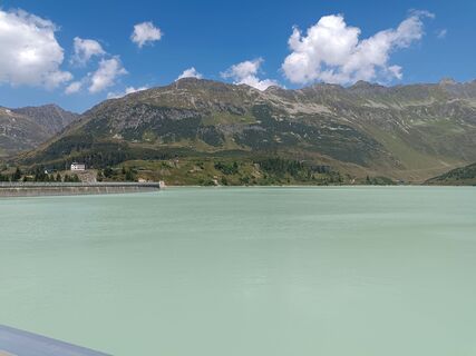 Foto fra Wilfried undervejs på turen