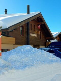 Gruppenhaus &amp; Chalet Bergfriede