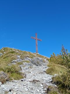 Foto von Gloria 1 entlang der Tour